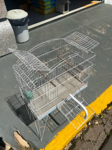 Gaiola de papagaio