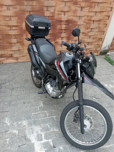 MOTO HONDA BROS NXR 160 ANO E MODELO 2025