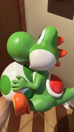 Balde de Pipoca Yoshi Original