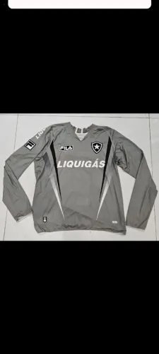 Camisa Botafogo goleiro fila cinza G !
