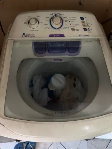 Máquina de lavar 10,5kg