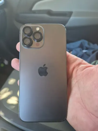 Iphone 13 Pro Max com 512 de memória