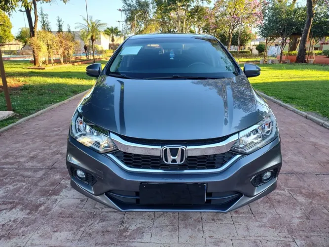 Honda City Sedan EX 1.5 Flex 16V 4P Aut. 2021