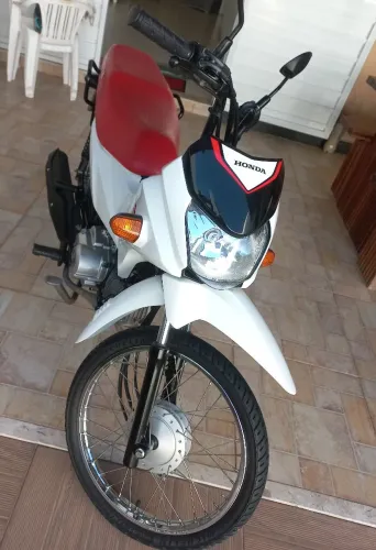 VENDO MOTO POP 110i ES!