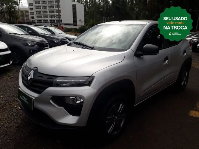 Renault Kwid 1.0 Zen 2026