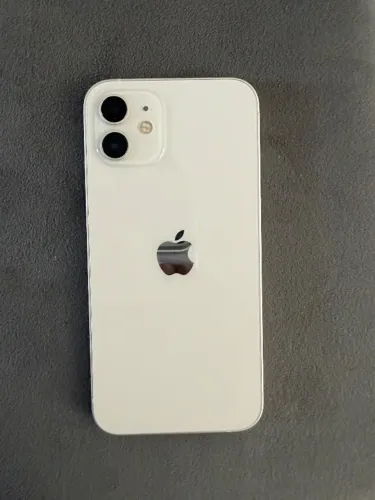 iPhone 12 impecável 84% bateria