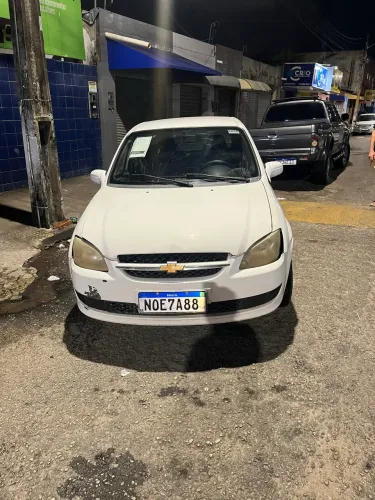 Chevrolet Classic Life/ls 1.0 VHC Flexp. 4P 2012