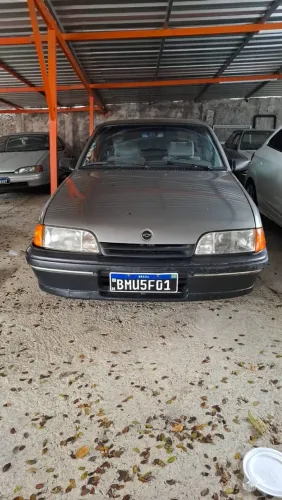 Chevrolet Monza Classic SE 2.0 /mpfi E EFI 2P E 4P 1991