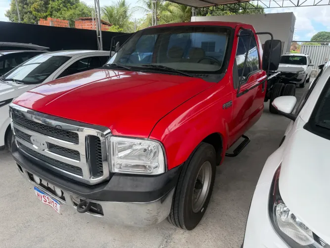 Ford F-350 3.9 Cummins Turbo Diesel Mec. 2008