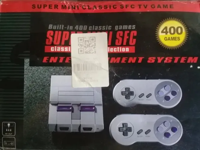 game super nes 400 jogos
