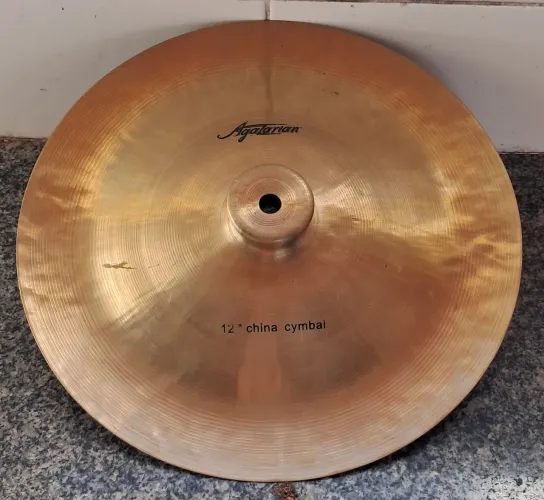 China 12"