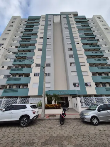 Residencial Portisol - Apartamento Padrão para Venda em Vila Moema Tubarão-SC