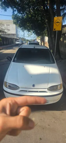 Fiat Siena EL 1.6 MPI 16V 1999