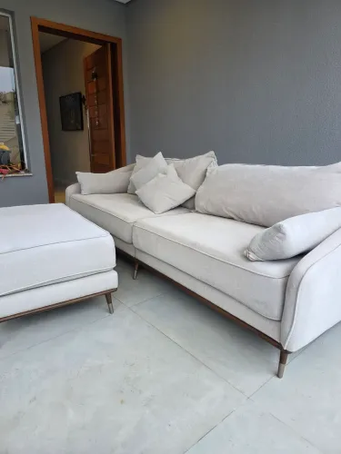 SOFA MADEIRA MACIÇA