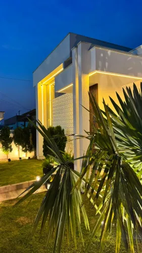 Casa a venda mobiliada no Balneário Rincão
