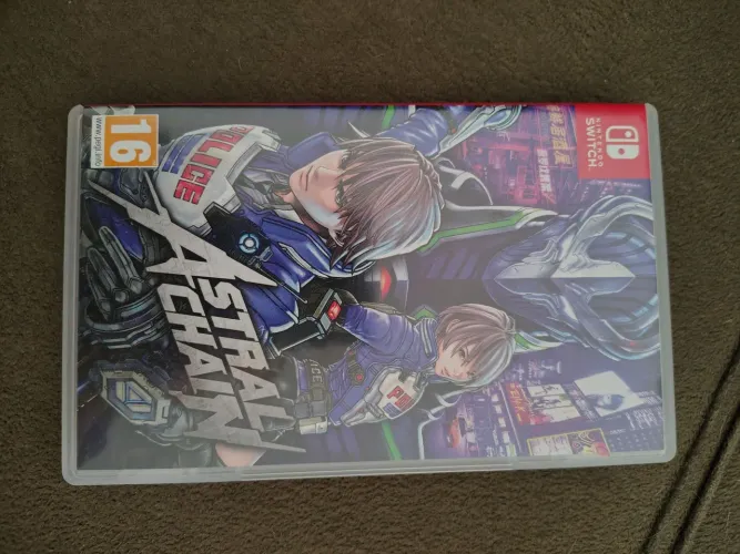 ASTRAL CHAIN