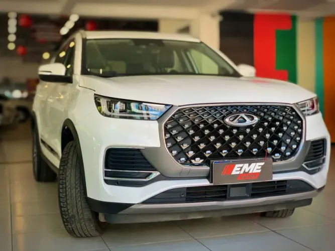 Chery Tiggo 8 Pro 1.5 Turbo (híbrido) 2024
