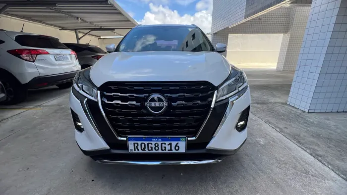 Nissan Kicks Advance 1.6 16V Flex AUT 2023