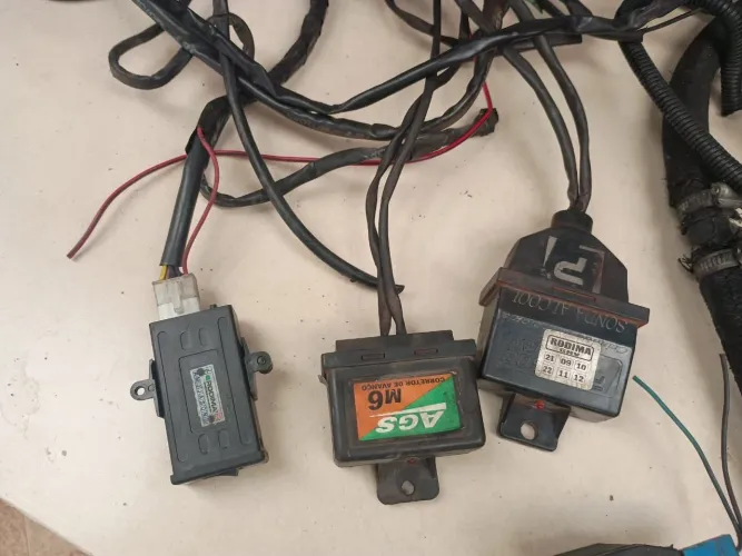 Kit injeção 3 geração 