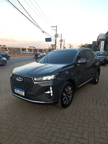 Chery Tiggo 7 Pro 1.6 Turbo 16V Aut. 2023
