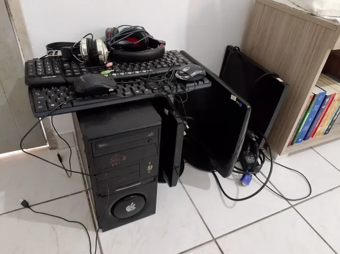 Pc parado