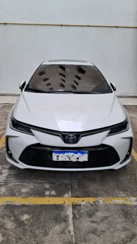 Toyota Corolla Altis Prem. Hybrid 1.8 Flex AUT 2023