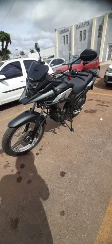 Honda xre 190