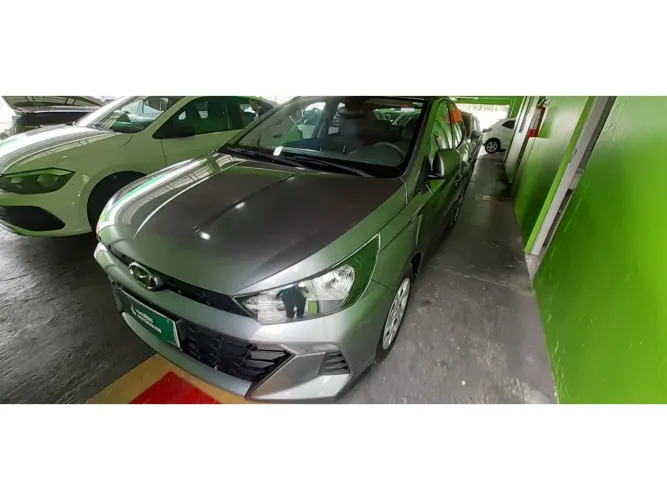 Hyundai HB20S Comfort Plus 1.0 TB Flex 12V Mec. 2025