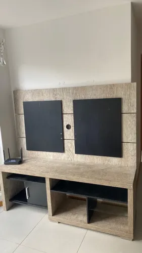 RACK E PAINEL DE TV