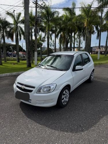 Imagem de Chevrolet Celta Spirit/ LT 1.0 MPFI 8V Flexp. 5P 2015