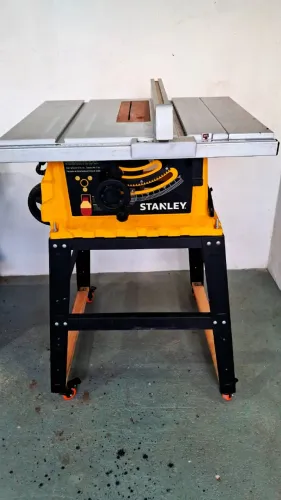 SERRA DE BANCADA STANLEY MOD.SST1801