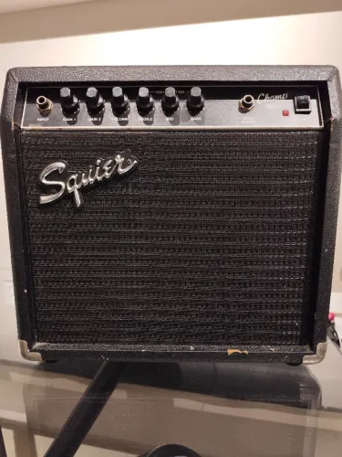 Amplificador Squier Champ 15G