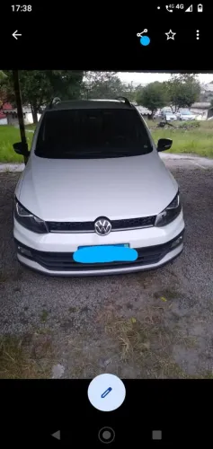 Volkswagen Fox Xtreme 1.6 Flex 8V 5P 2022