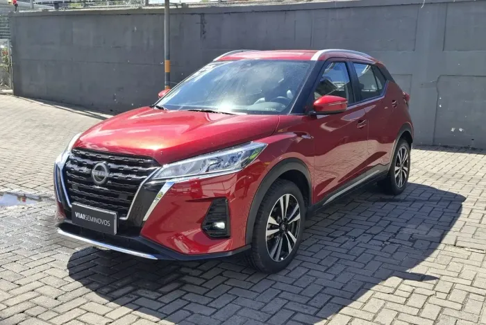 Nissan Kicks Play Advance Plus 1.6 16V Flex AUT 2025