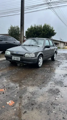 Ford Escort Guarujá 1.8 4P 1992