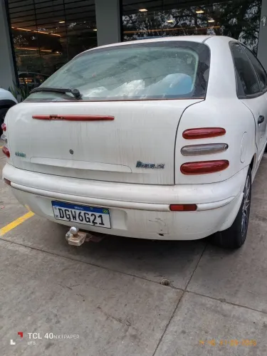 Fiat Brava SX 1.6 16V 4P 2003