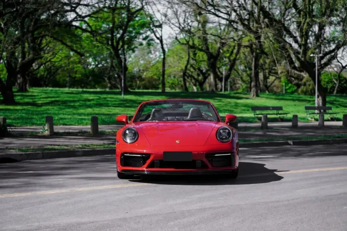 Porsche 911 Carrera 4 GTS Cabri. 3.0 24V (991) 2023