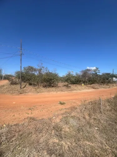 Vendo lindo terreno na Chapada dos Guimaraes