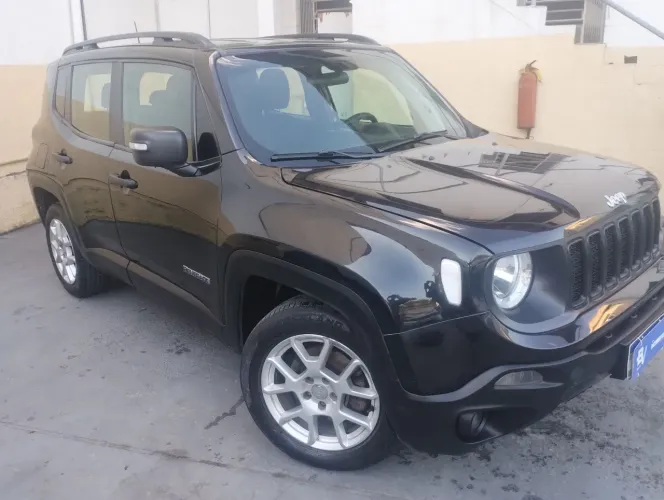 Jeep Renegade Sport 1.8 4X2 Flex 16V Aut. 2021
