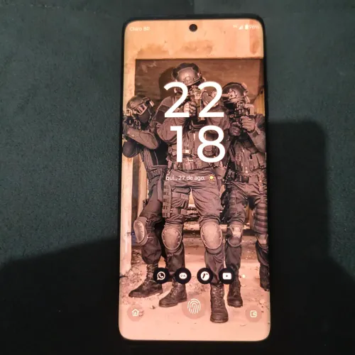 Celular edge 40 neo