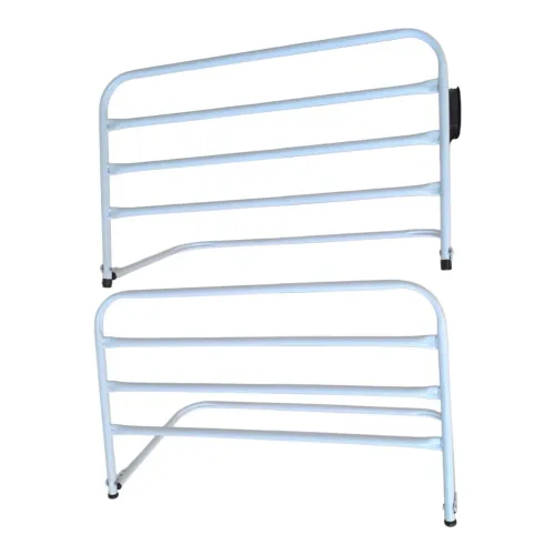 Par de grades para proteção de cama idoso 63×41- Excelente !