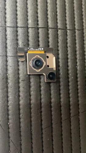 Câmera iPhone 13