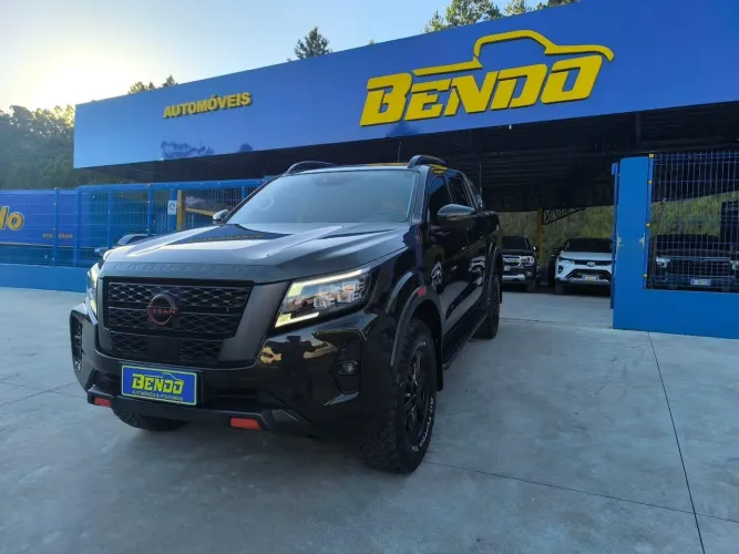 Nissan Frontier Attac.cd 4X4 2.3 Bi-TB Die. AUT 2024