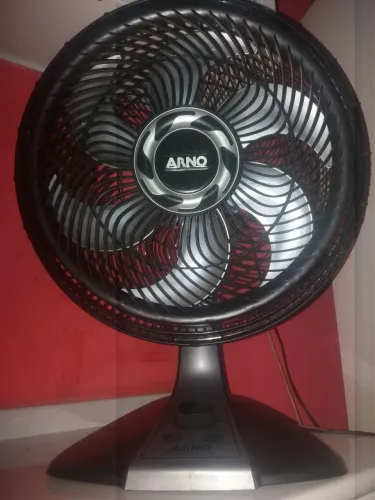 Conserta-se Ventilador adomicilio 25 reis a mão de obra