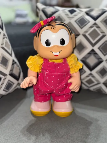 Mônica que Anda