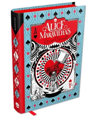 Alice no País das Maravilhas (Classic Edition) - Darkside Books