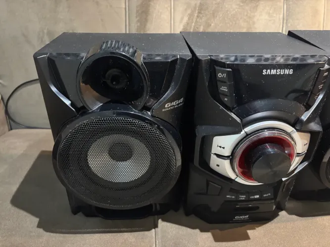 Mini System Giga Sound