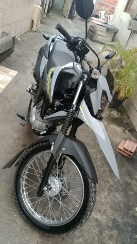 Bros nova freios ABS ano 2026