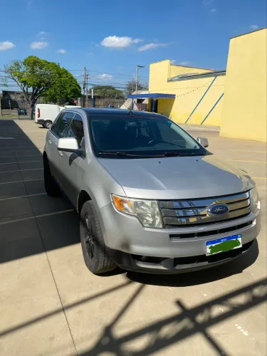 Ford Edge Limited 3.5 V6 24V AWD Aut. 2009