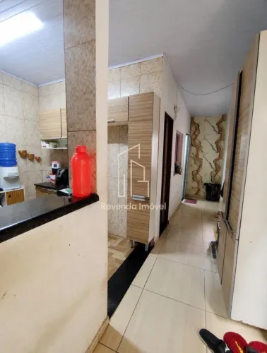 CASA RESIDENCIAL em SÃO PAULO - SP, VILA IOLANDA II